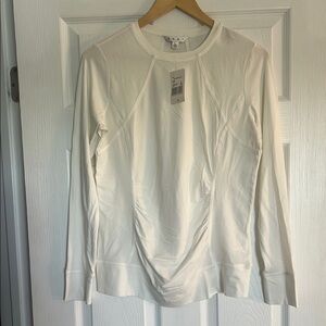 Women's Crew neck long sleeved shirt